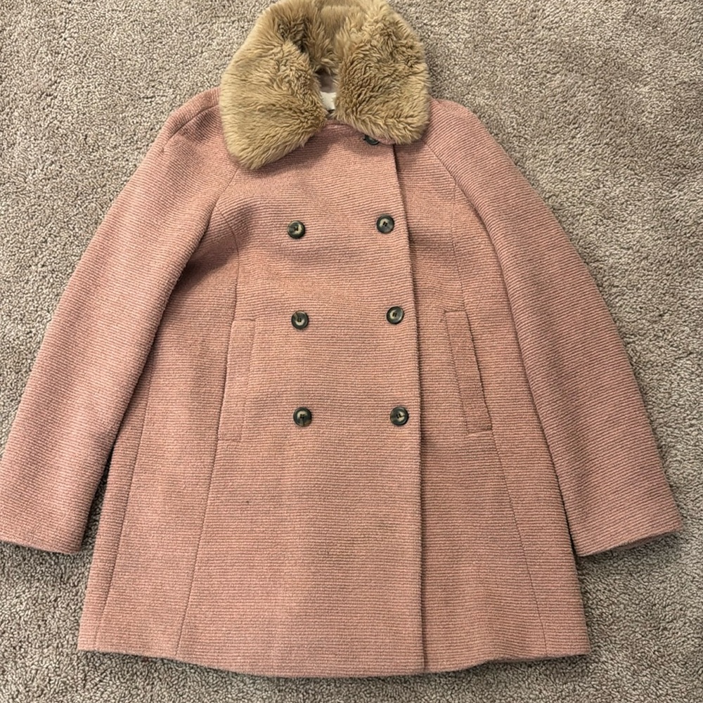 Zara Coat